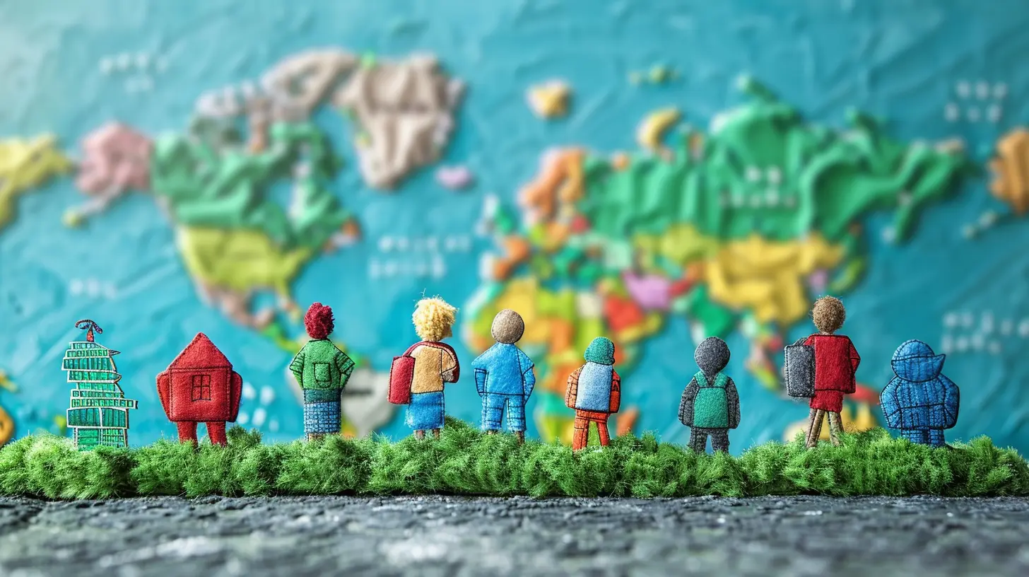 The Top Reasons to Consider a Student Exchange Program in High School