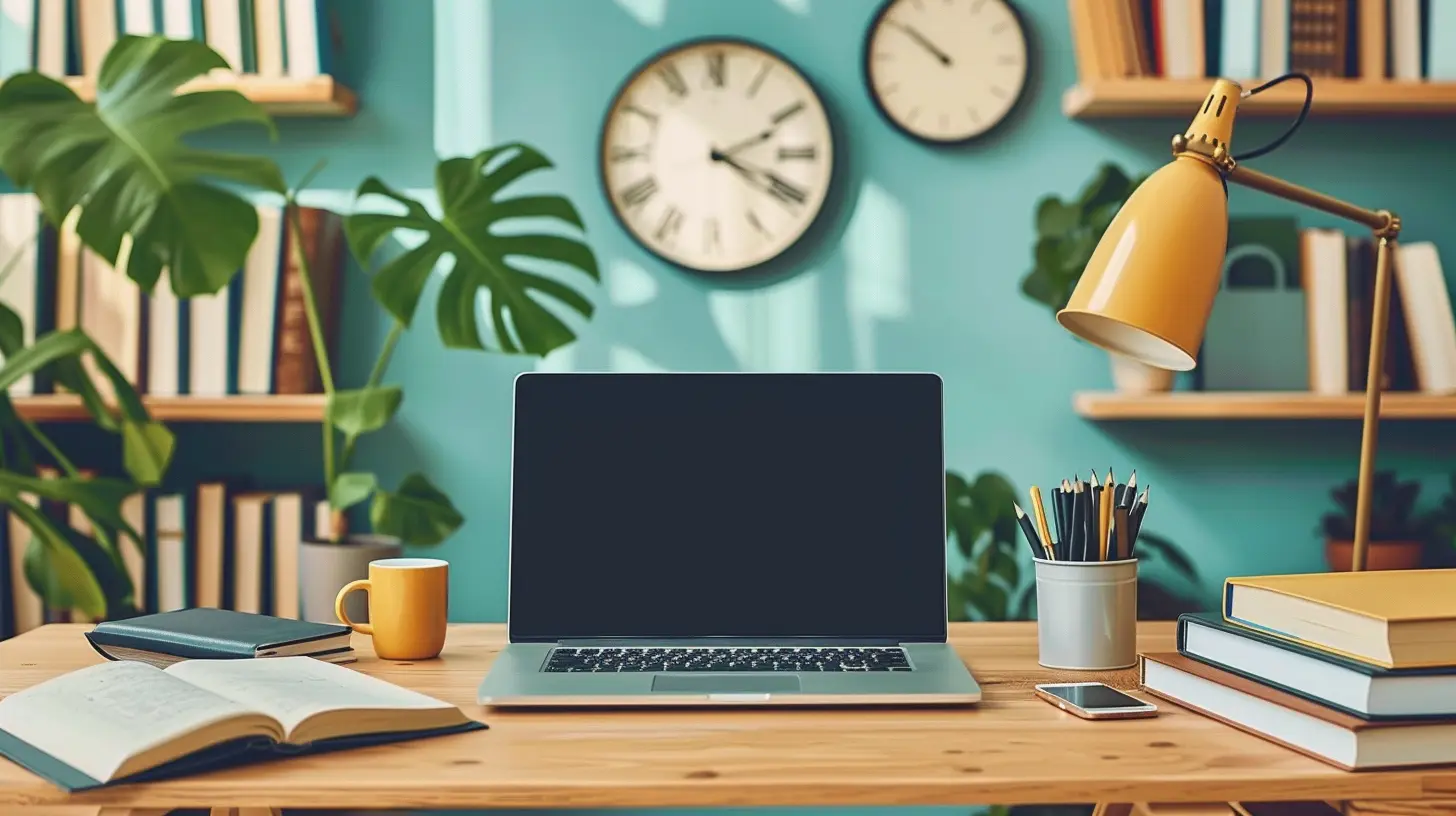 The Ultimate Guide to Balancing Work and Online Study