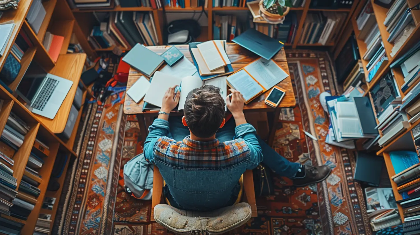 The Ultimate Guide to Balancing Work and Online Study