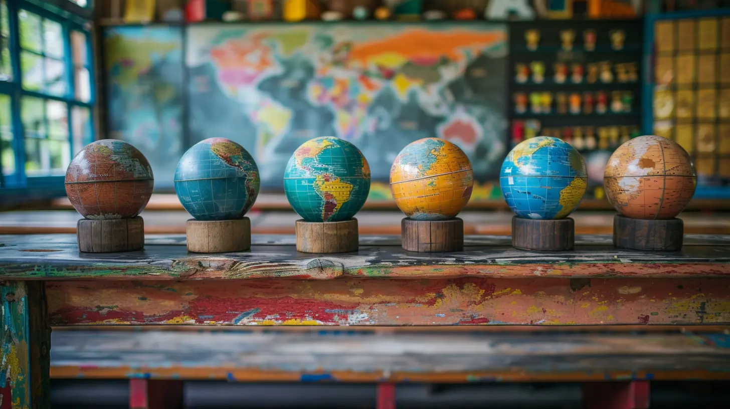 Tips for Teaching in a Multilingual Classroom