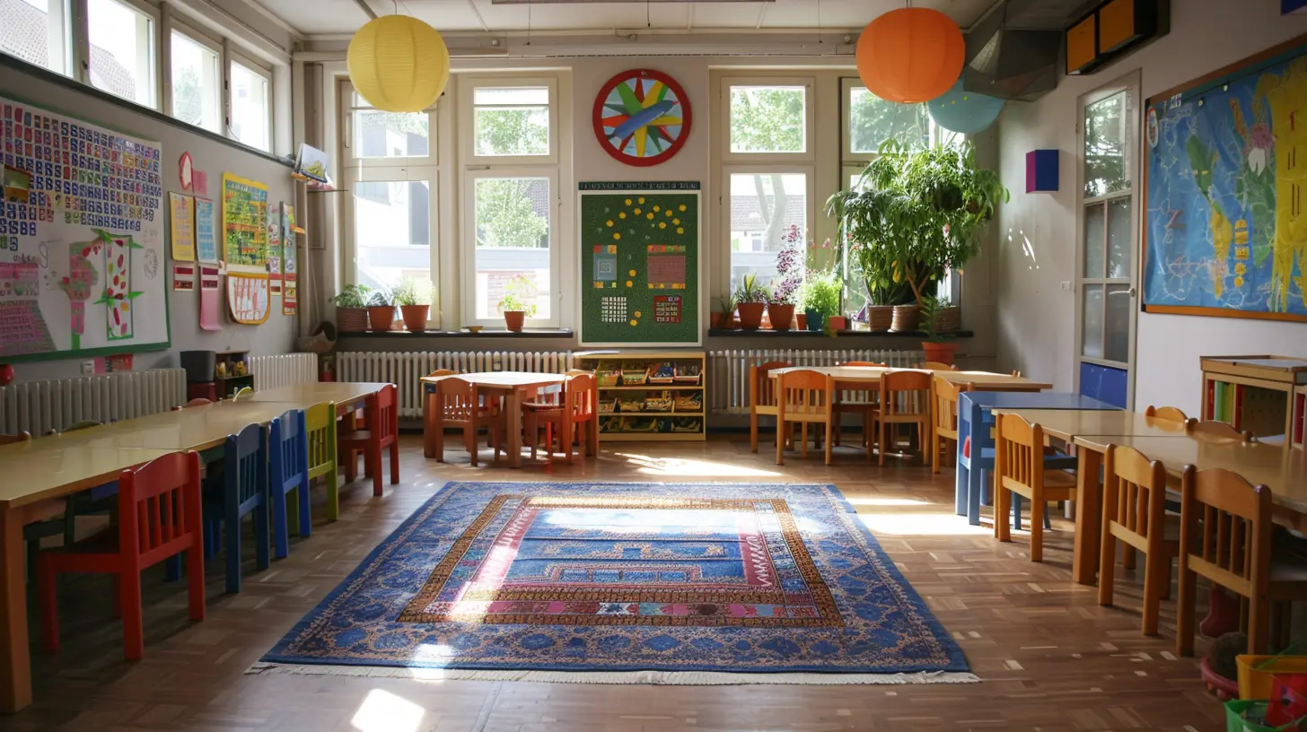 Tips for Teaching in a Multilingual Classroom