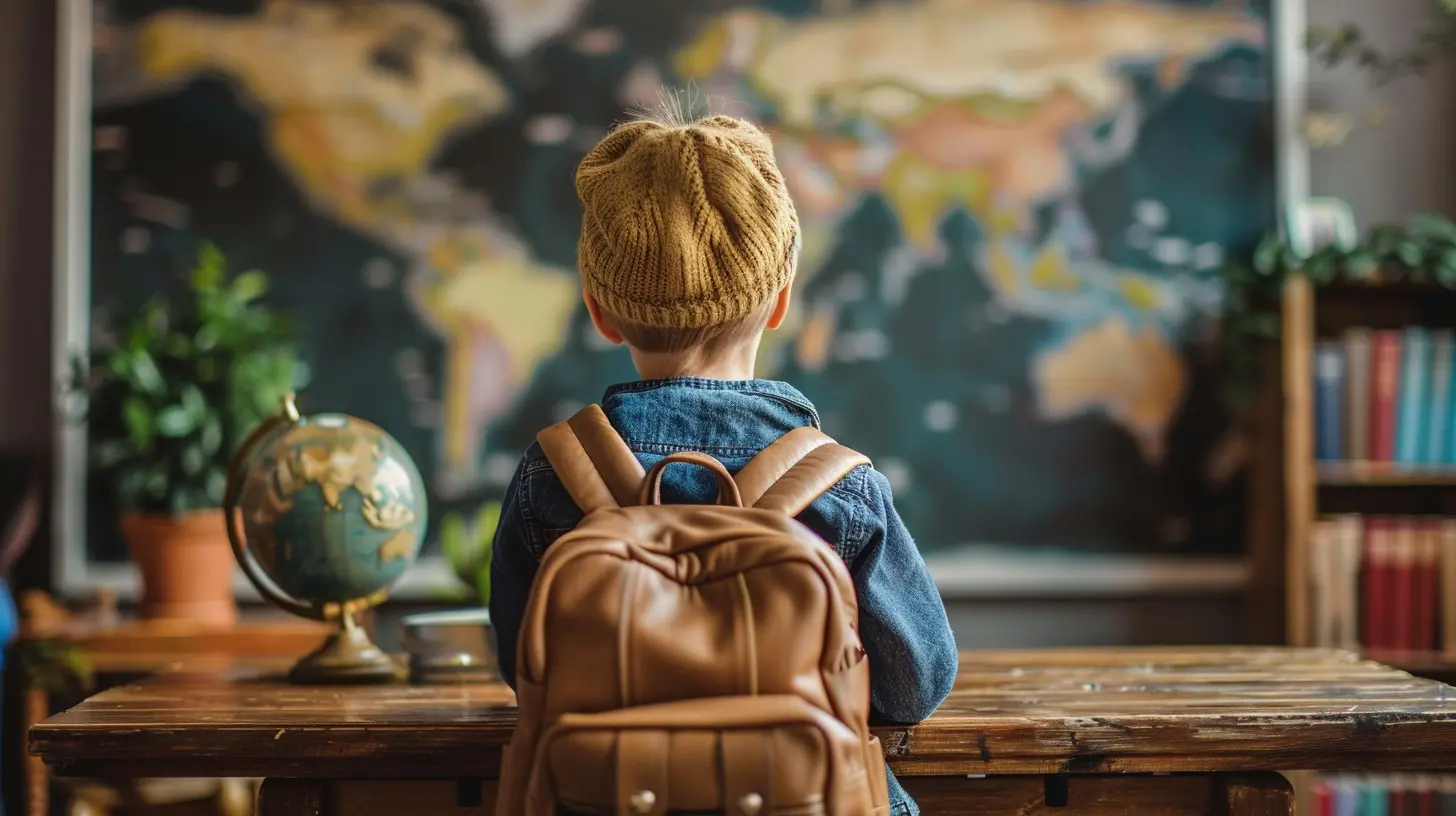 Transitioning from Traditional School to Homeschooling