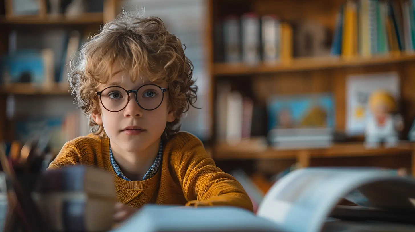 Transitioning from Traditional School to Homeschooling