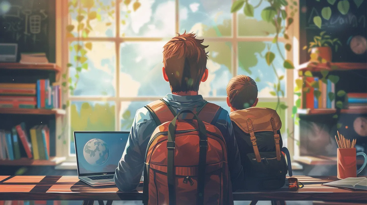 Transitioning from Traditional School to Homeschooling