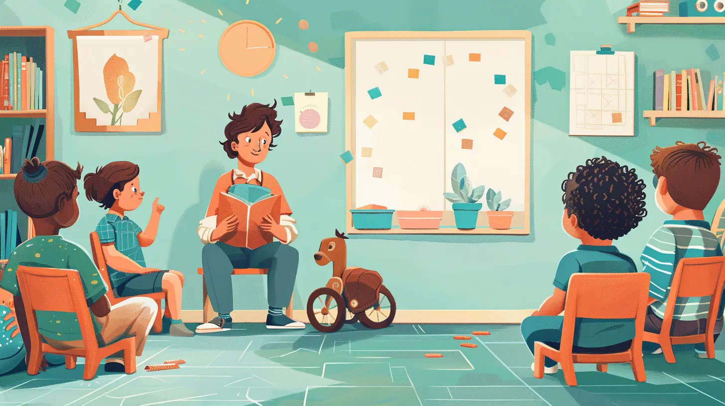Trauma-Informed Approaches in Inclusive Education