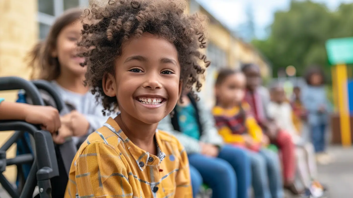 Trauma-Informed Approaches in Inclusive Education