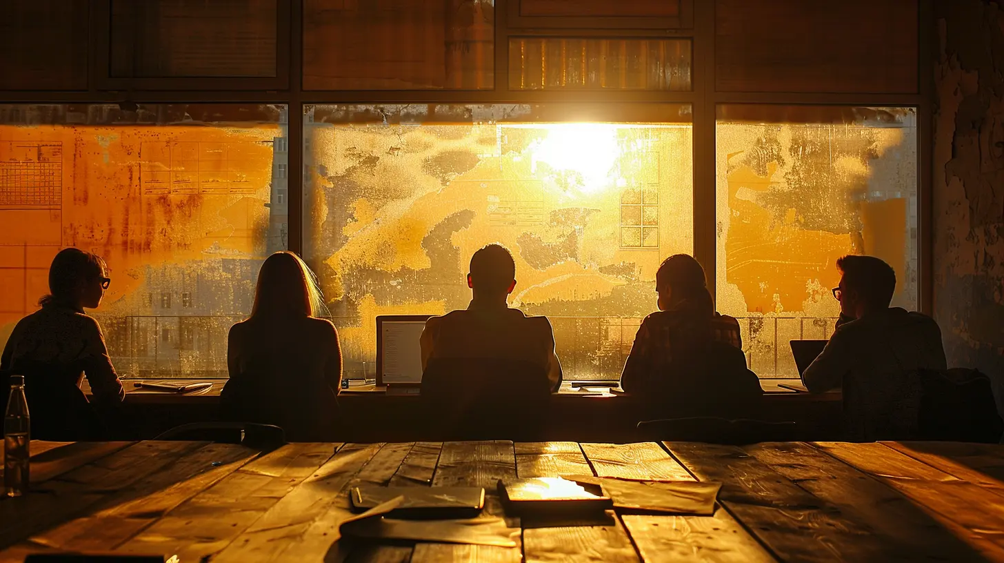 Using Case Studies for Collaborative Group Learning