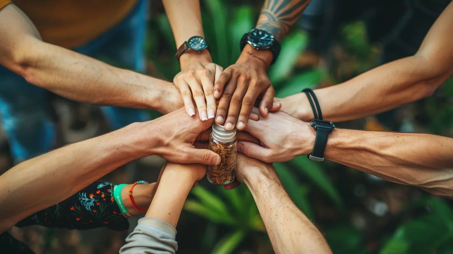 Using Case Studies for Collaborative Group Learning