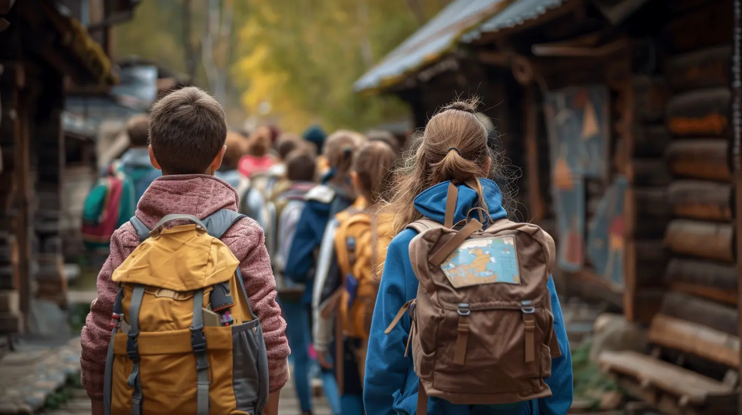 Using Field Trips to Enrich Your Homeschool Curriculum