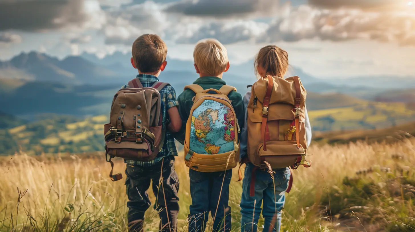 Using Field Trips to Enrich Your Homeschool Curriculum