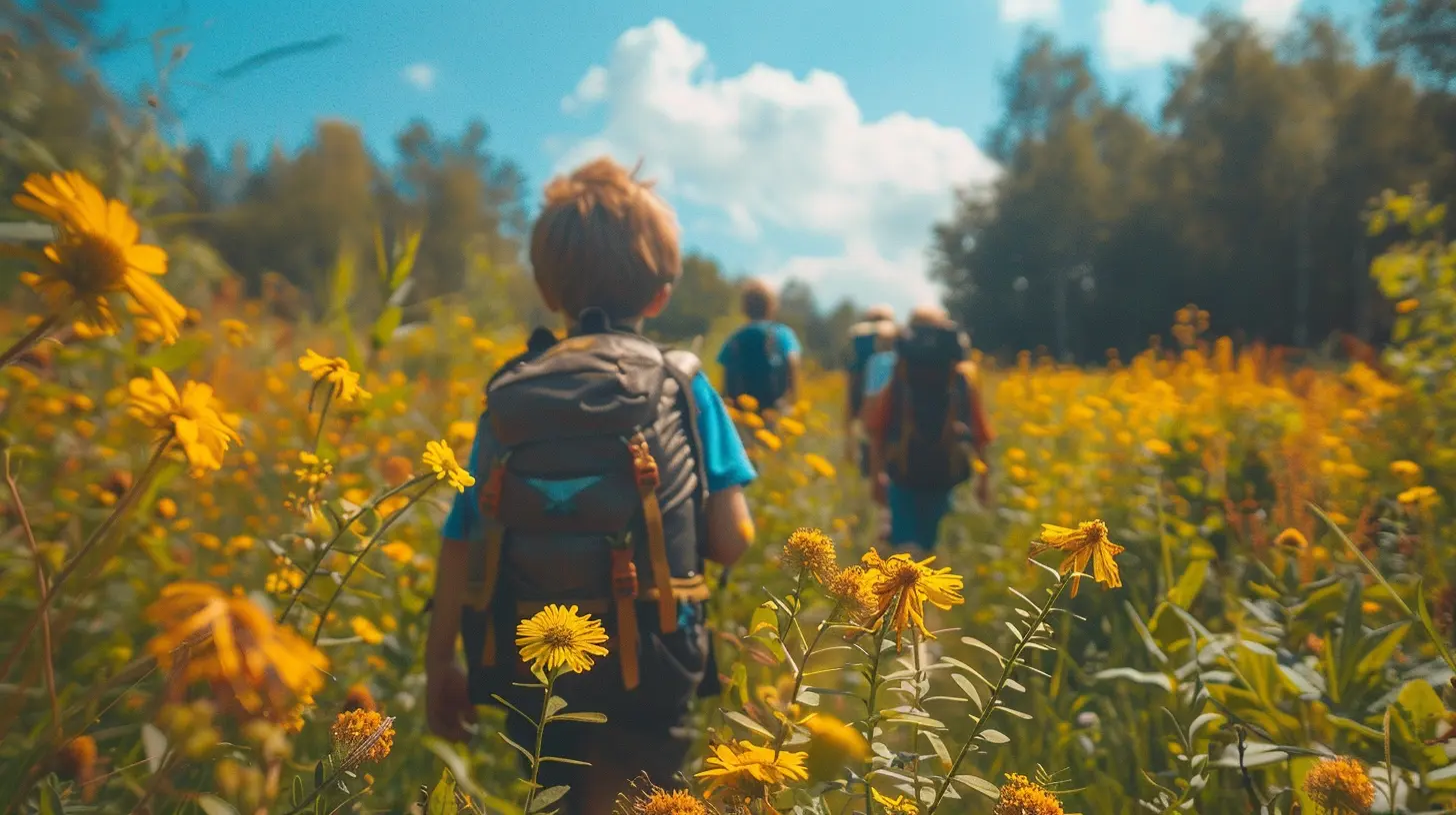 Using Field Trips to Enrich Your Homeschool Curriculum