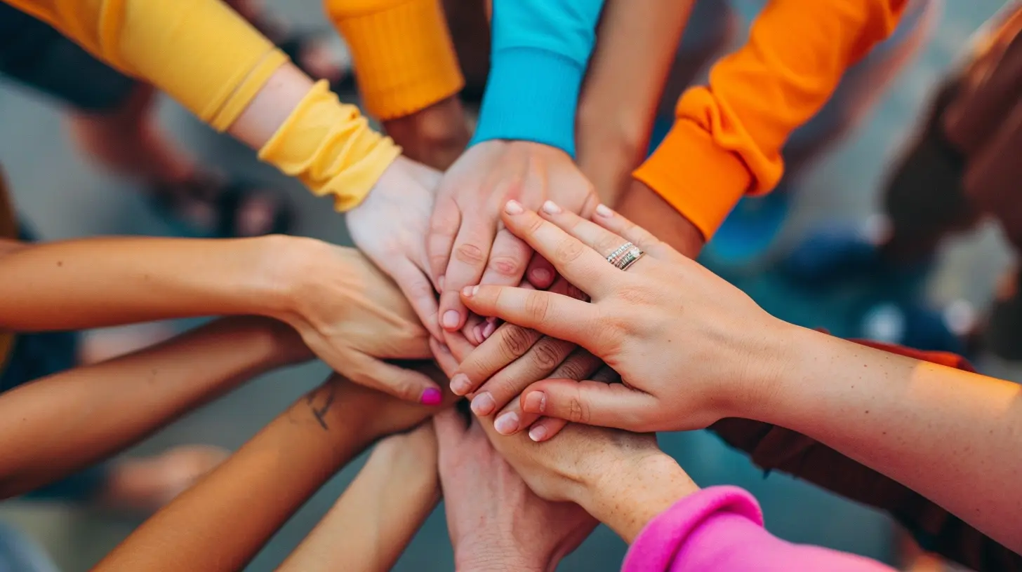 Using Group Work to Teach Conflict Resolution Skills