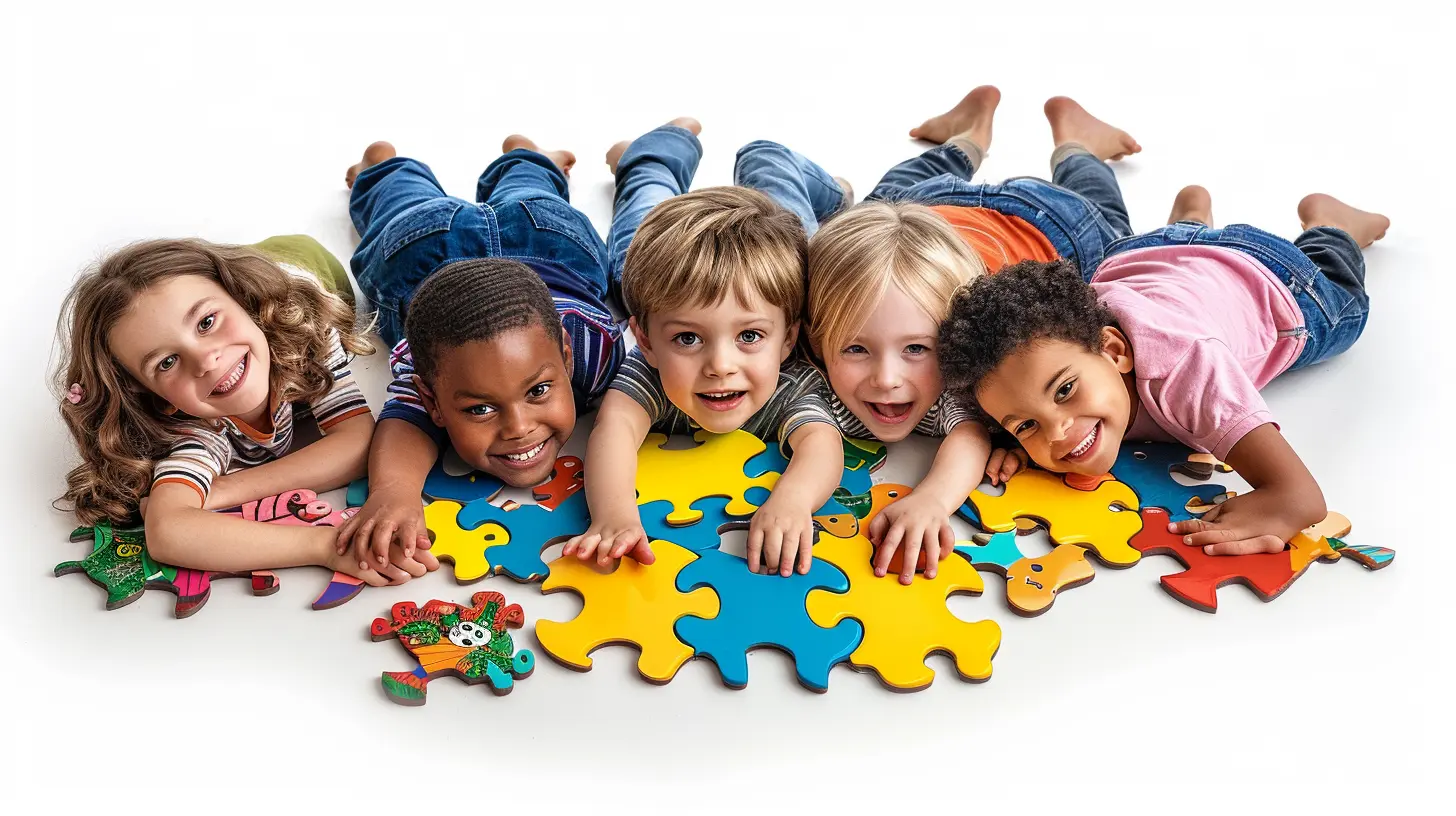 Using Group Work to Teach Problem-Solving Skills