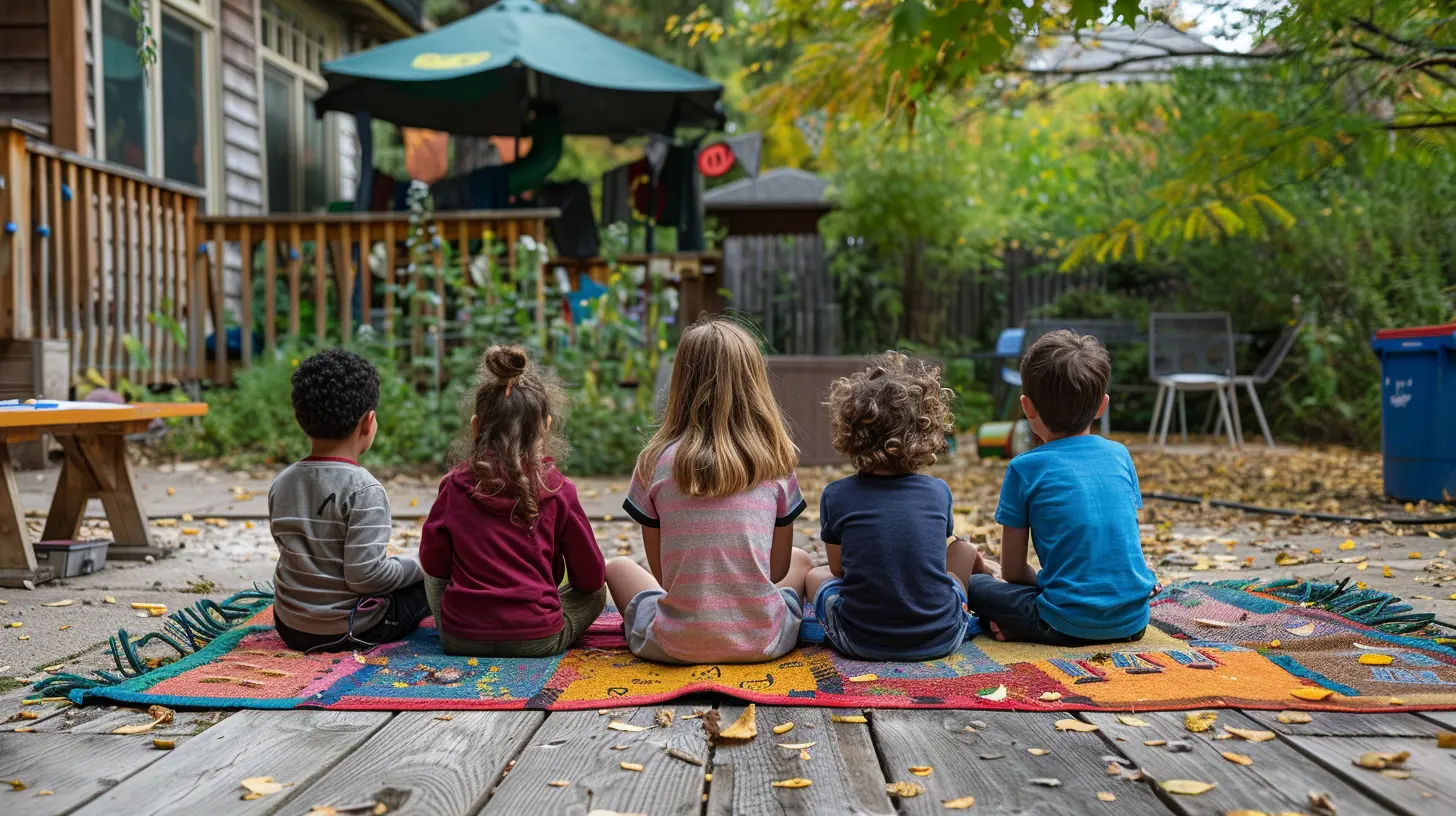 Using Outdoor Learning to Enhance Student Engagement