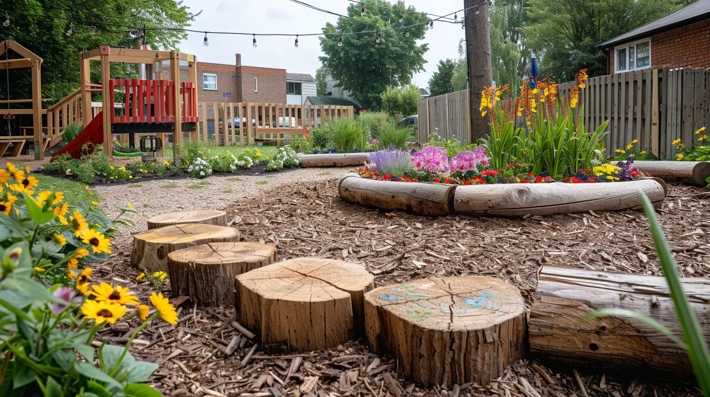 Using Outdoor Learning to Enhance Student Engagement