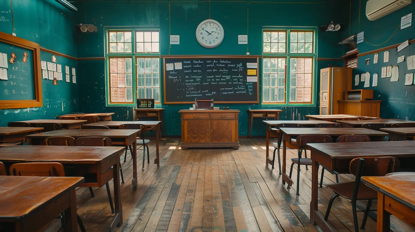 What School Culture Looks Like in 2027