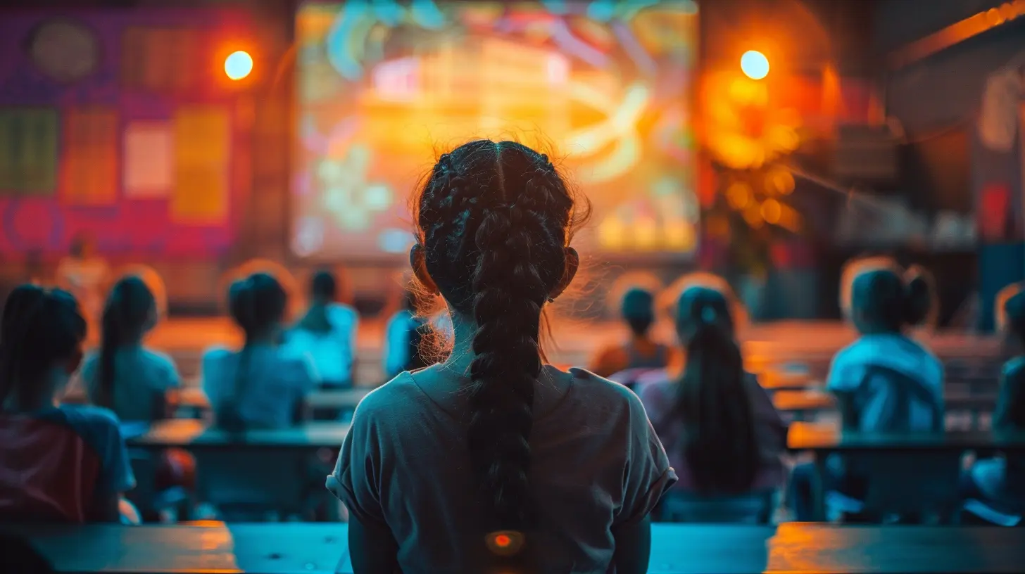 What School Culture Looks Like in 2027