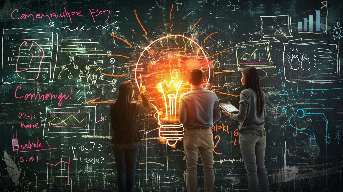 Why Collaborative Problem-Solving Should Be a Core Learning Objective
