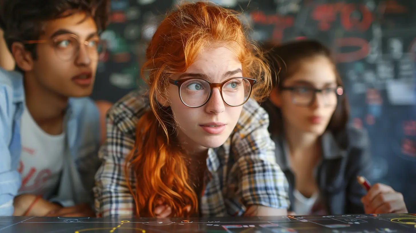 Why Collaborative Problem-Solving Should Be a Core Learning Objective