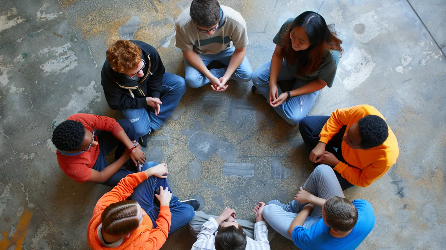 Why Group Work Builds Better Problem-Solvers