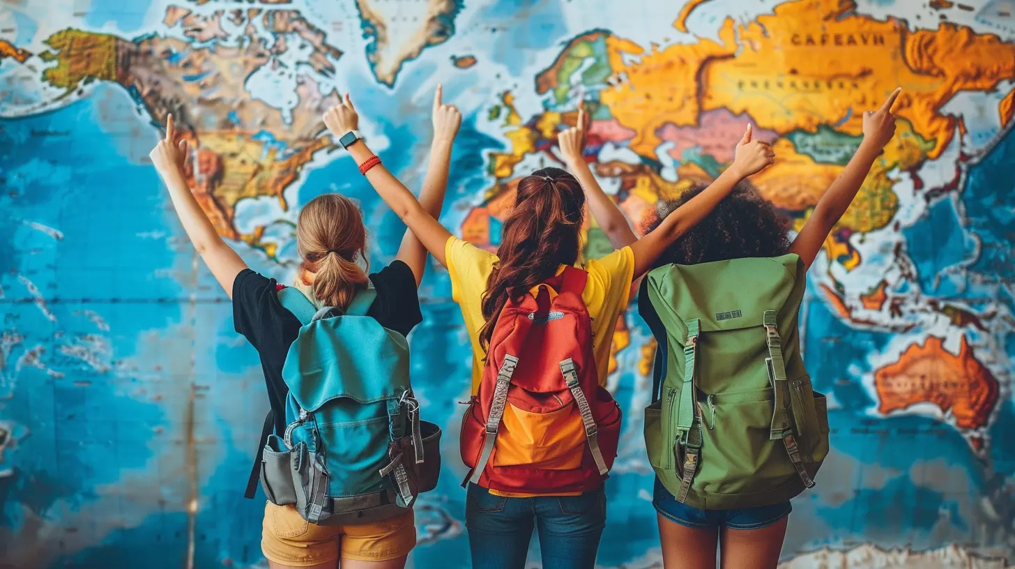 Why Student Exchange Programs Are More Than Just an Educational Experience