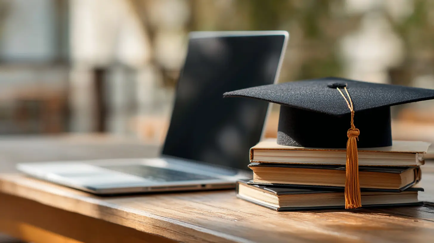 Will Online Degrees Be the New Normal in Academia by 2027?