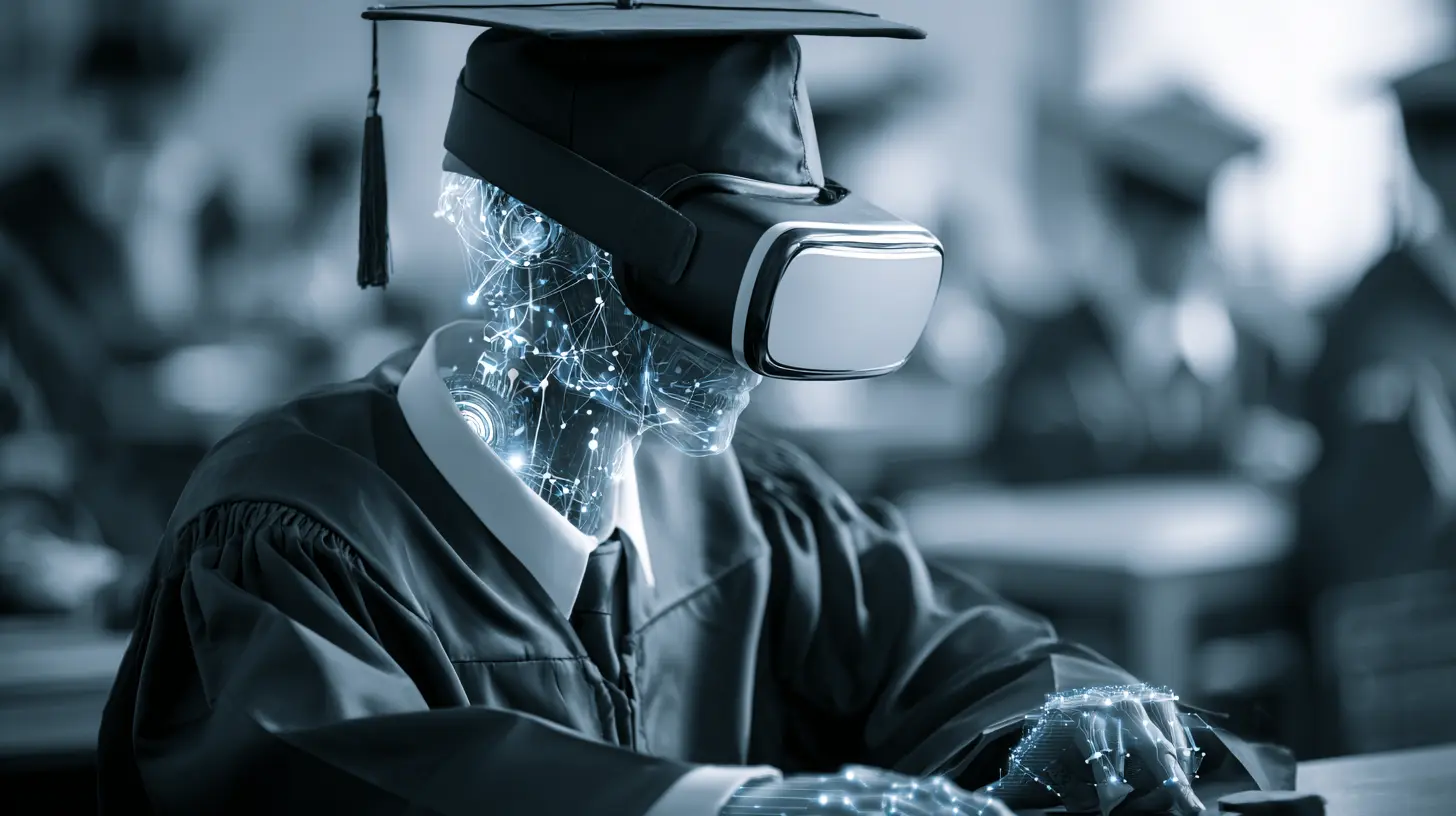 Will Online Degrees Be the New Normal in Academia by 2027?
