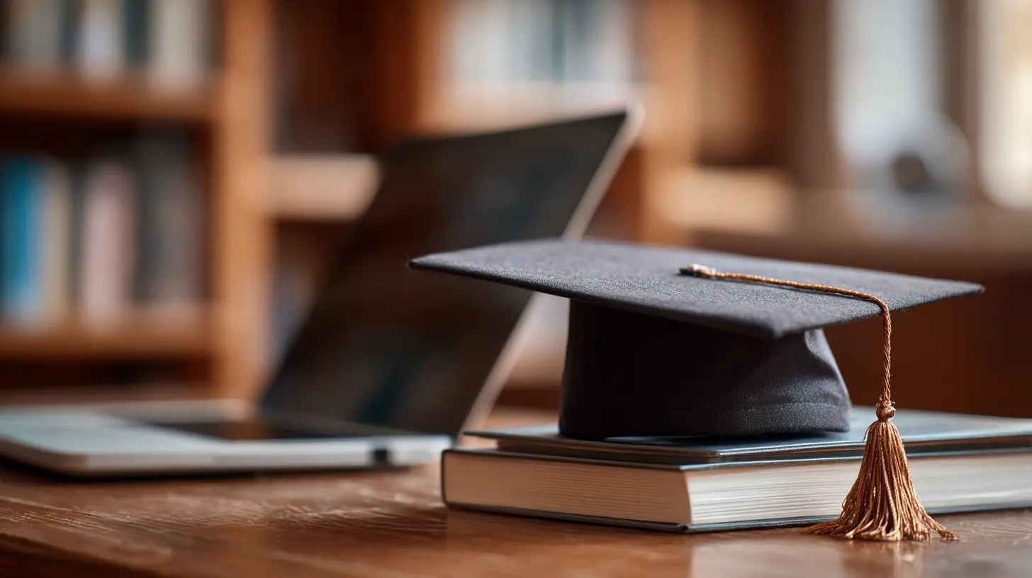 Will Online Degrees Be the New Normal in Academia by 2027?