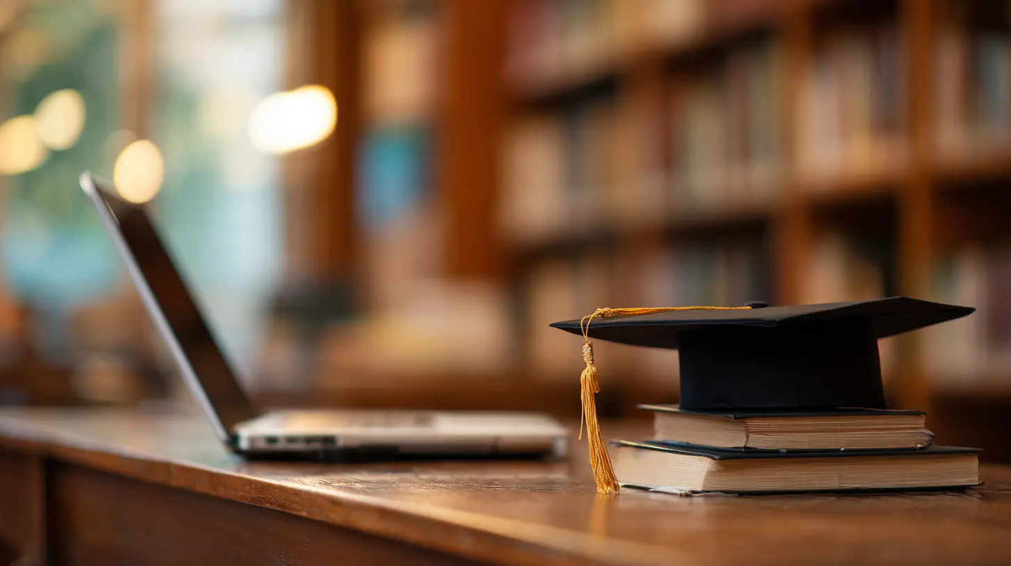 Will Online Degrees Be the New Normal in Academia by 2027?