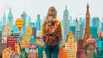 A Day in the Life of an International Exchange Student
