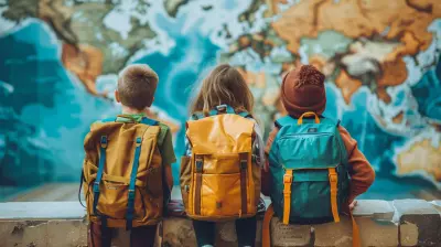 Adapting to a New Educational System During a Student Exchange