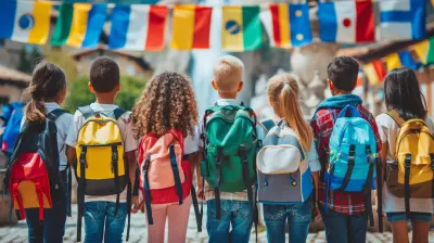 Adapting to a New Educational System During a Student Exchange