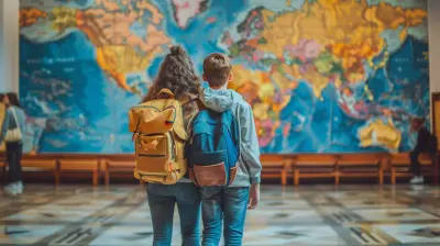 Adapting to a New Educational System During a Student Exchange