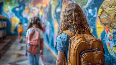 Adapting to a New Educational System During a Student Exchange