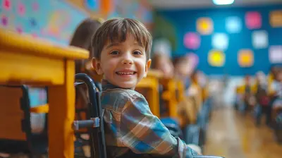 Addressing the Needs of Students with Visual Impairments in Inclusive Classrooms