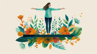 Balancing Professional Development with Personal Well-Being