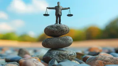 Balancing Professional Development with Personal Well-Being