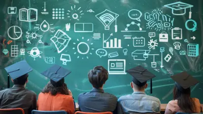 Blended Learning and the Shift Toward Competency-Based Education