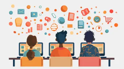 Blended Learning for English Language Learners