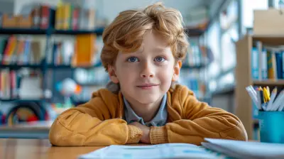 Blended Learning in K-12: Strategies for Teachers and Schools