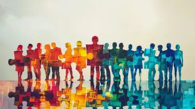 Breaking Down Silos: Encouraging Cross-Disciplinary Collaboration
