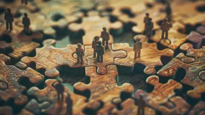 Breaking Down Silos: Encouraging Cross-Disciplinary Collaboration