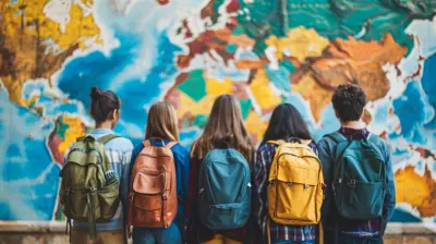 Budgeting Tips for Students Going on Exchange Programs