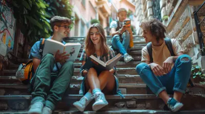 Budgeting Tips for Students Going on Exchange Programs