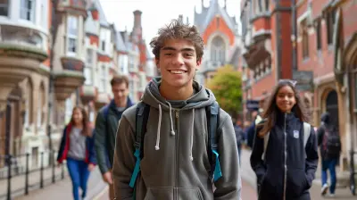 Budgeting Tips for Students Going on Exchange Programs