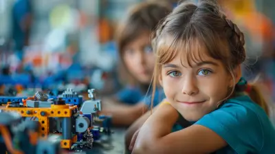 Building a Culture of Innovation in Schools by 2027