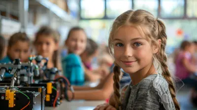 Building a Culture of Innovation in Schools by 2027