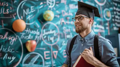 Building Confidence as a Professional Educator