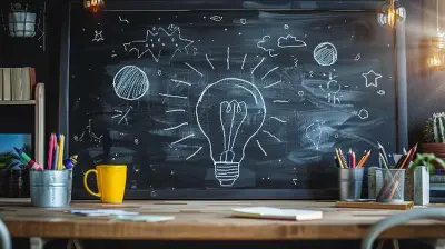 Building Creative Confidence in Students