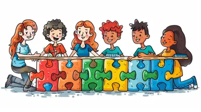 Building Teamwork Skills for College and Beyond